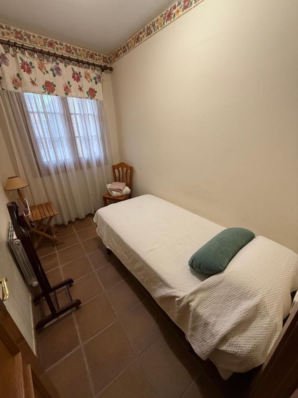 Willa Cal Cuaresma Isona Zewnętrze zdjęcie